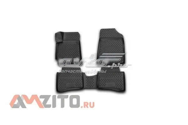 Коврики Hyundai SOLARIS I