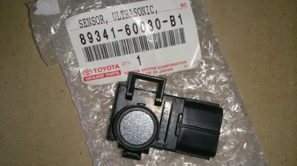 Датчик сигналізації паркування (парктронік), задній 8934160030B1 Toyota
