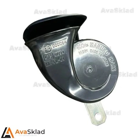 Сигнал звуковий (клаксон) 8652060260 Toyota