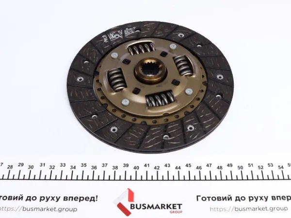 Купити 9249 VALEO Комплект зчеплення (диск, корзина, підшипник)
