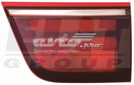 Ліхтар задній правий, внутрішній 4441331RUQ Depo/Loro/Abakus