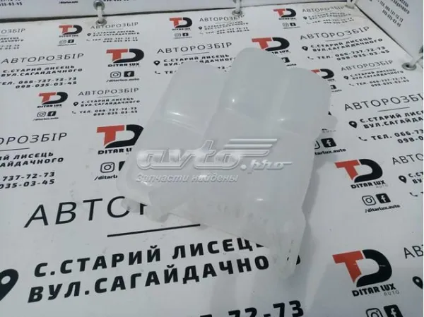 Бачок системи охолодження PFDB1004A Signeda
