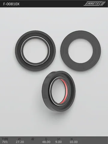  F00810X Emmetec