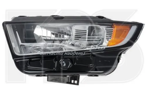 Фара ліва FP2827R7T TYC
