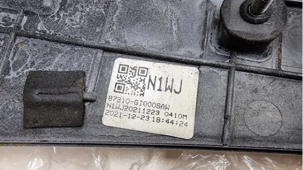  87310GI000 Hyundai/Kia