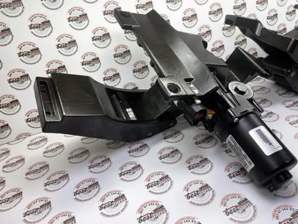 Накладка підніжки VPLGP0248 Land Rover