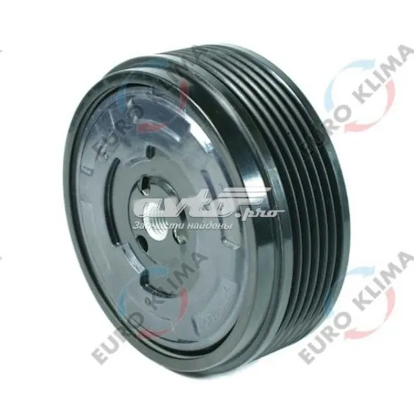 Шків компресора кондиціонера Euroklima CA608