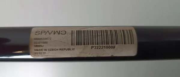 Стабілізатор задній 32221000 Volvo