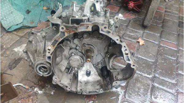 Коробка передач PMN130195 Mitsubishi
