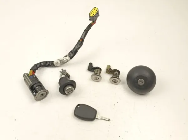 Замок запалювання 487004353R Renault (RVI)