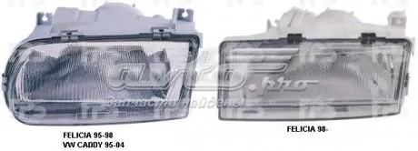 Фара права FP7513R2E Depo/Loro/Abakus