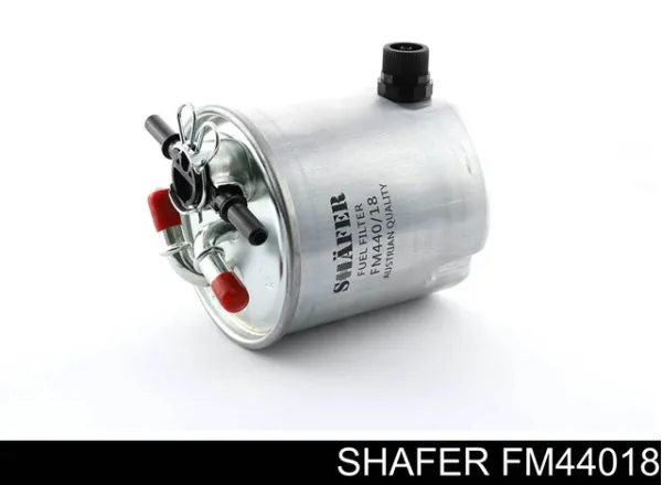 Паливний фільтр FM44018 Shafer