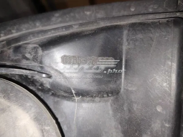  C1BB13W029 Ford