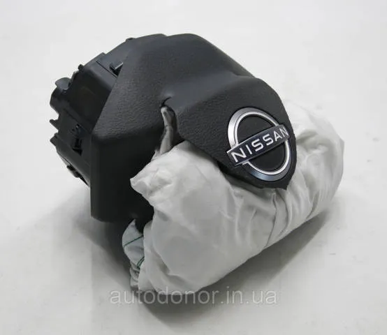 Подушка безпеки, водійська, AIRBAG K85105MR0B Nissan/Infiniti
