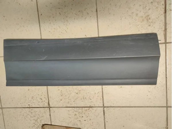 Молдинг задніх лівих дверей, нижній 5NL854949H9B9 VAG