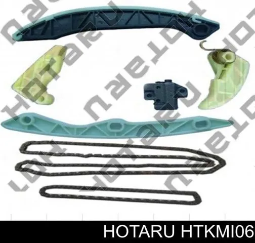 Комплект ланцюга ГРМ HTKMI06 Hotaru