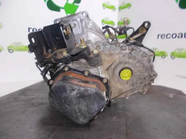 Коробка передач Mazda Premacy CP