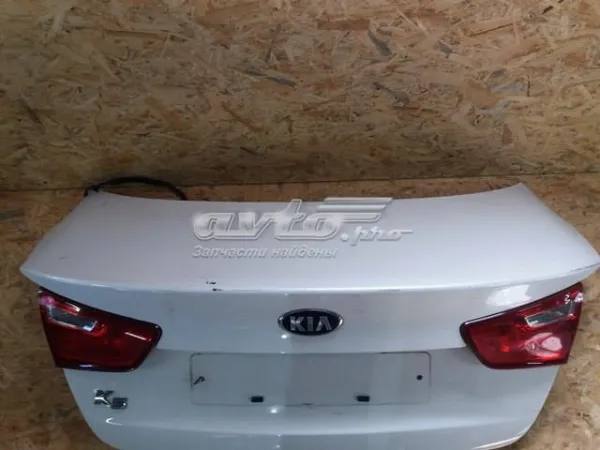 Кришка багажника 692004C010 Hyundai/Kia