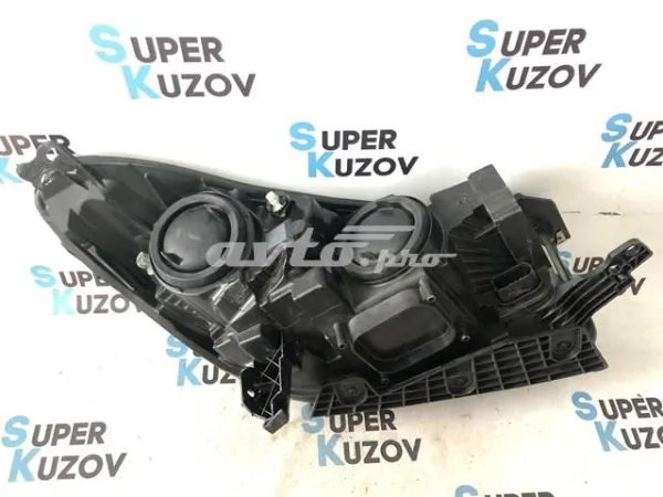 Фара ліва JJ5Z13008B Ford