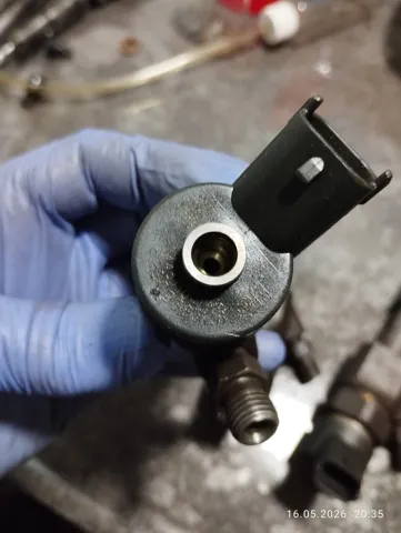 Розпилювач дизельної форсунки DLLA140P1051 Bosch