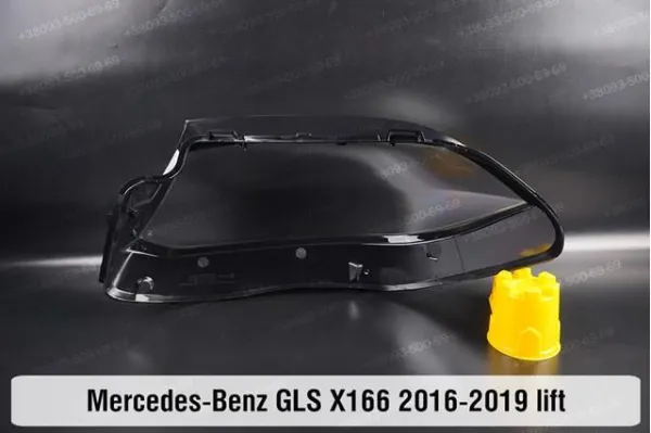 Фара права A1668201459 Mercedes