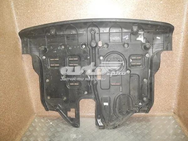 Купити Захист двигуна Hyundai Santa Fe III DM