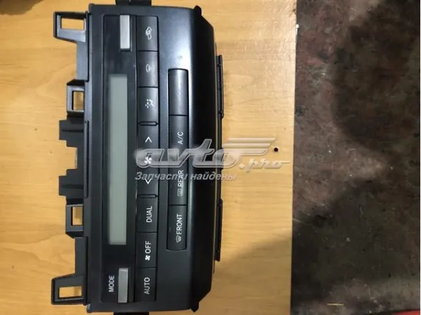 Блок управління кондиціонером 5590060F70 Toyota