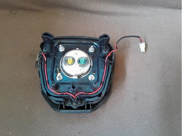 Подушка безпеки, водійська, AIRBAG LB5Z78043B13AB Ford