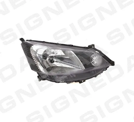 Фара права ZDS1125KR Signeda