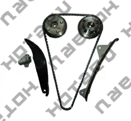Комплект ланцюга ГРМ HTKHK16V Hotaru