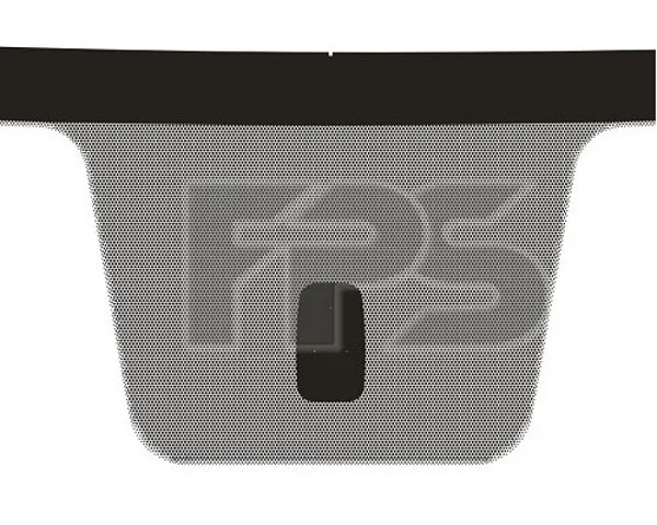 Лобове скло GS5025D12S Sekurit