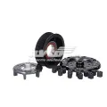 Шків компресора кондиціонера MS GROUP KP0316