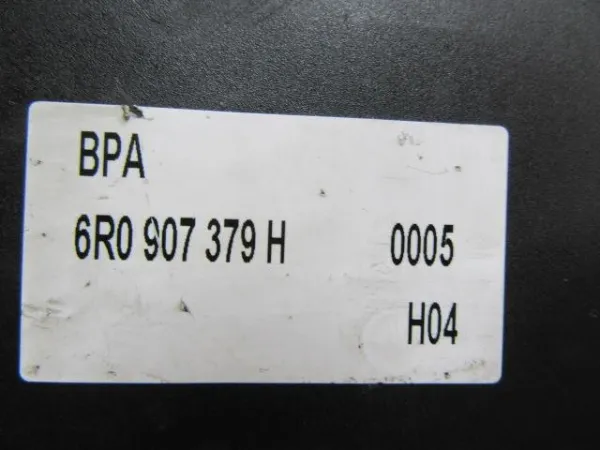  6R0907379H VAG