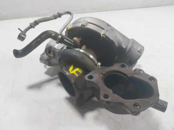 Турбіна 144118706R Renault (RVI)