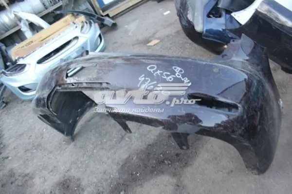 Задній бампер 850221LA2H Nissan/Infiniti