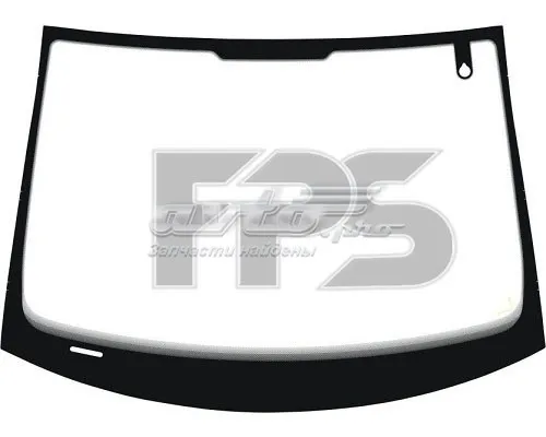 Лобове скло GS6203D12P Pilkington