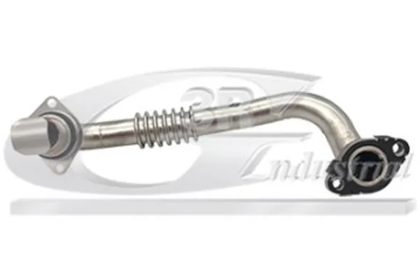 Патрубок системи рециркуляції ОГ EGR FM5Q9D477AA Ford
