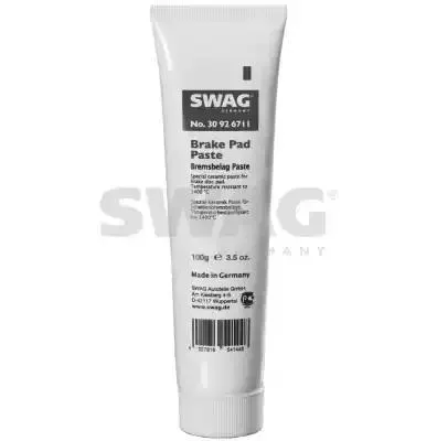 Мастило для монтажу форсунок 30926711 Swag