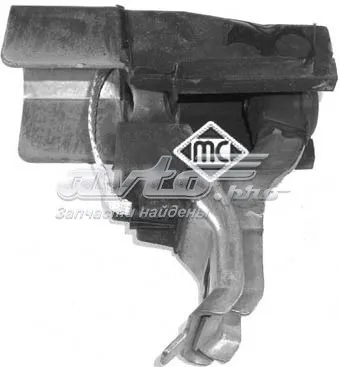 Подушка глушника 5140 Metalcaucho