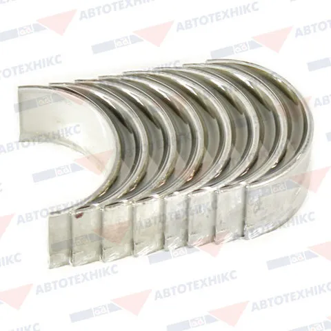 Вкладиші колінвала, шатунні, комплект, 2-й ремонт (+0,50) AEB4528050MM AE