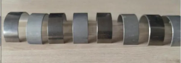 Вкладиші шатунні Skoda Octavia III A7