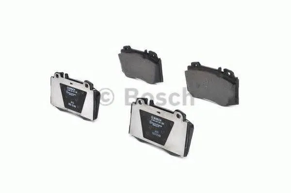 Передні тормозні колодки 986424705 Bosch