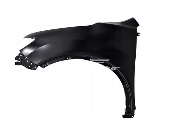 Крило переднє ліве 27X101 Polcar