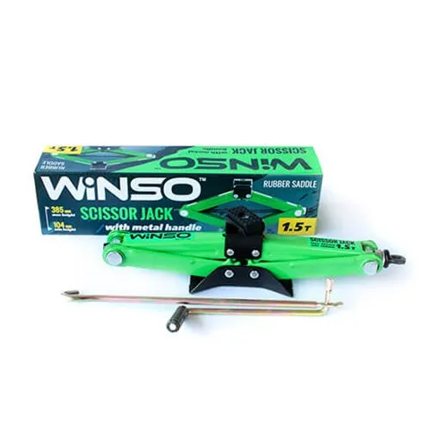 Домкрат 121510 Winso