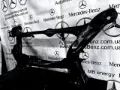Балка задня Mercedes E W124