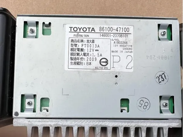  8610047100 Toyota