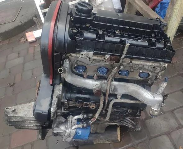 Двигун AR32301 Fiat/Alfa/Lancia