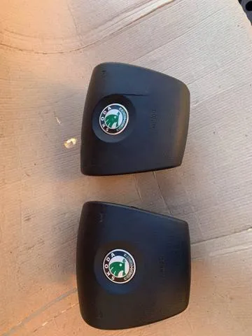 Подушка безпеки, водійська, AIRBAG 1Z0880201AF VAG