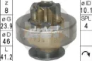 Бендикс стартера RENAULT 7701051578 Бендикс стартера RENAULT 7701051578