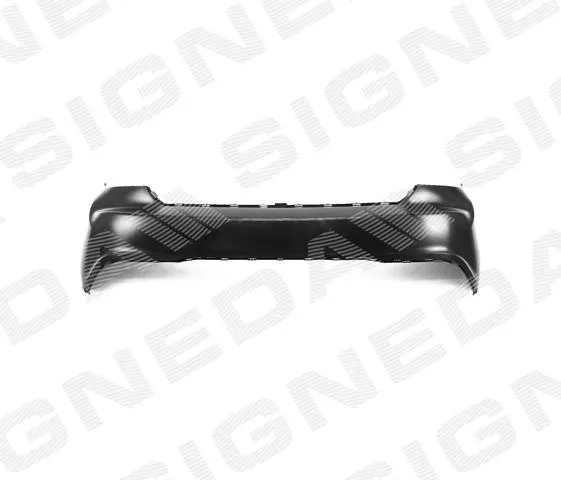 Бампер передній, верхня частина PDG04136BA Signeda